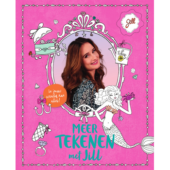 Meer tekenen met Jill (Paperback) bij Singel 344