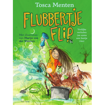 Flubbertje Flip (Hardback) bij Singel 344