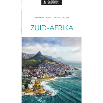Zuid-Afrika (Paperback) bij Singel 344
