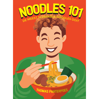 Noodles 101 (Hardback) bij Singel 344