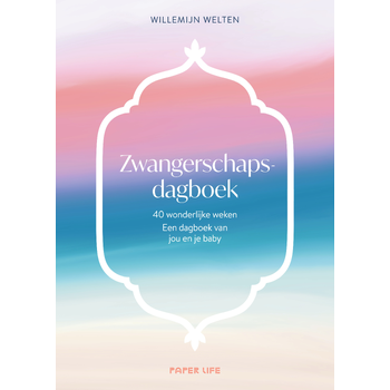 Zwangerschapsdagboek (Hardback) bij Singel 344