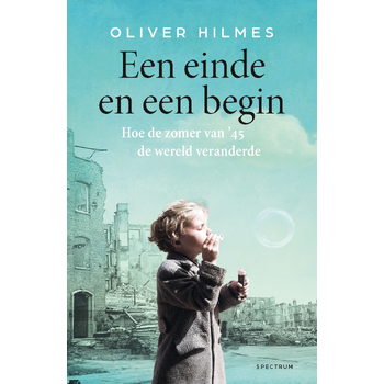 Een einde en een begin (Paperback) bij Singel 344