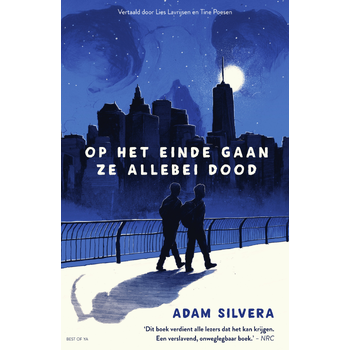 Op het einde gaan ze allebei dood (Paperback) bij Singel 344