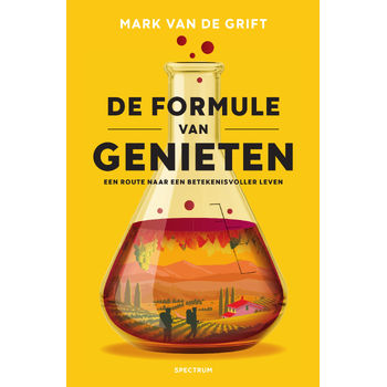 De formule van genieten (Paperback) bij Singel 344