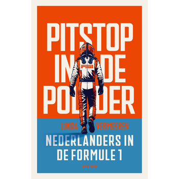 Pitstop in de polder (Paperback) bij Singel 344