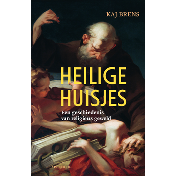 Heilige huisjes (Paperback) bij Singel 344
