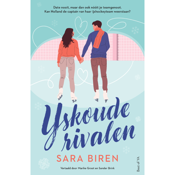 IJskoude rivalen (Paperback) bij Singel 344