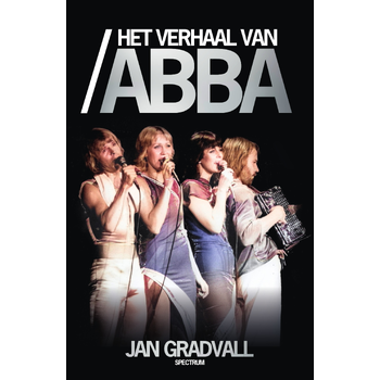 Het verhaal van Abba (Paperback) bij Singel 344