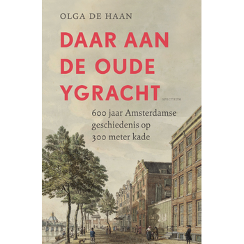 Daar aan de oude Ygracht (Paperback) bij Singel 344