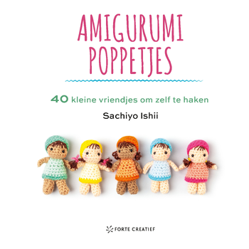 Amigurumi poppetjes (Paperback) bij Singel 344