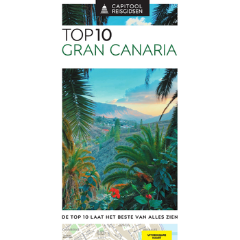 Gran Canaria (Paperback) bij Singel 344