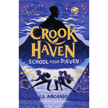 Crookhaven - School voor dieven (Paperback) bij Singel 344