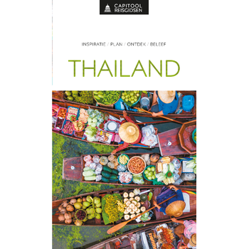 Thailand (Paperback) bij Singel 344