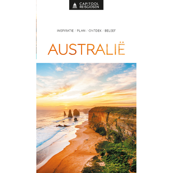 Australië (Paperback) bij Singel 344