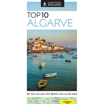 Algarve (Paperback) bij Singel 344