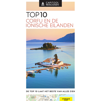 Corfu en de Ionische eilanden (Paperback) bij Singel 344