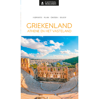 Griekenland (Paperback) bij Singel 344