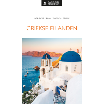 Griekse Eilanden (Paperback) bij Singel 344