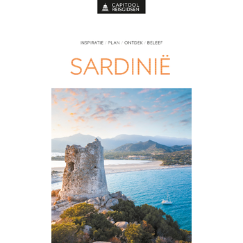 Sardinië (Paperback) bij Singel 344