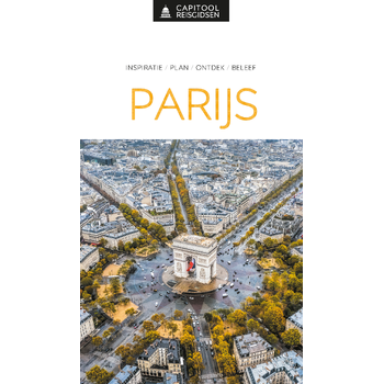 Parijs (Paperback) bij Singel 344