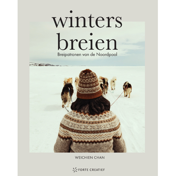 Winters breien (Hardback) bij Singel 344