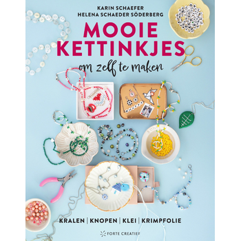Mooie kettinkjes om zelf te maken (Paperback) bij Singel 344