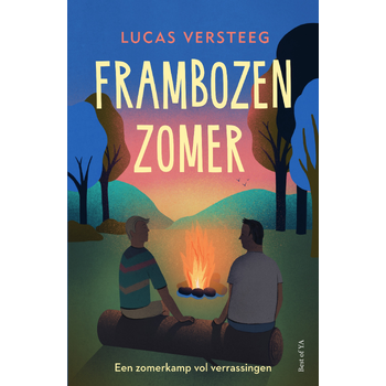 Frambozenzomer (Paperback) bij Singel 344