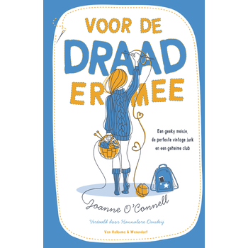 Voor de draad ermee (Hardback) bij Singel 344