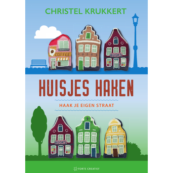 Huisjes haken (Paperback) bij Singel 344