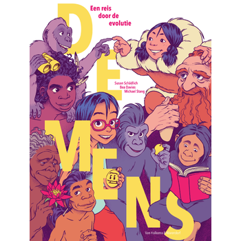 De mens (Hardback) bij Singel 344