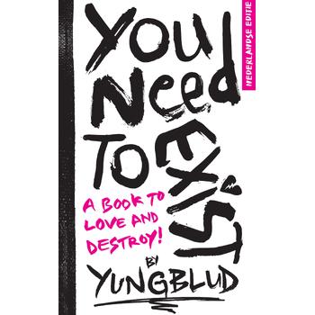 You Need to Exist (Paperback) bij Singel 344