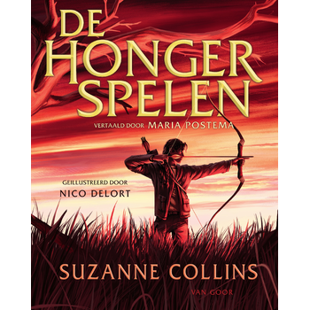 De Hongerspelen 1 : De Hongerspelen bij Singel 344