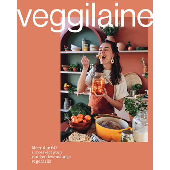 Veggilaine (Hardback) van Ghislaine Voogd