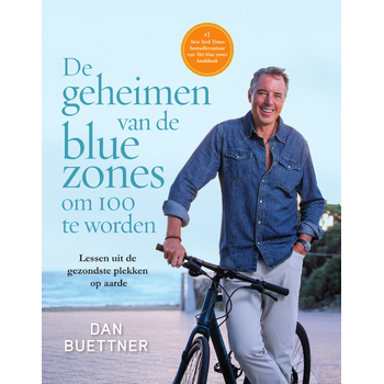 De geheimen van de blue zones om 100 te worden (Paperback) bij Singel 344