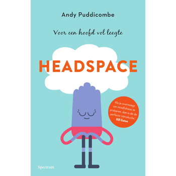 Headspace (Paperback) bij Singel 344