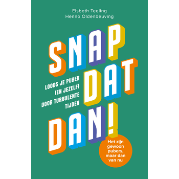 Snap dat dan! (Paperback) bij Singel 344