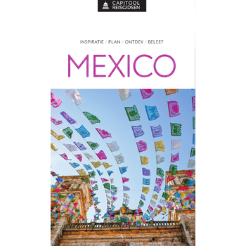 Mexico (Paperback) bij Singel 344