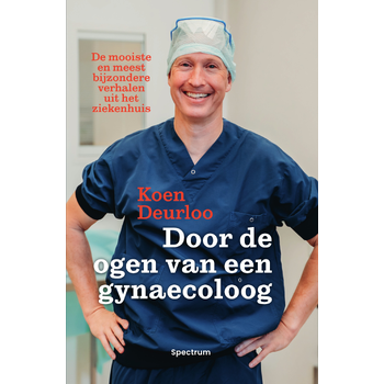 Door de ogen van een gynaecoloog (Paperback) bij Singel 344