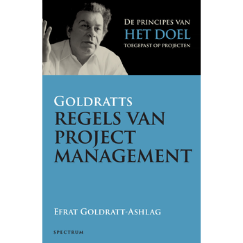 Goldratts regels van projectmanagement (Paperback) bij Singel 344