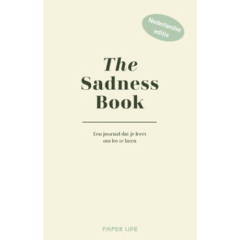 The Sadness Book (Paperback) bij Singel 344