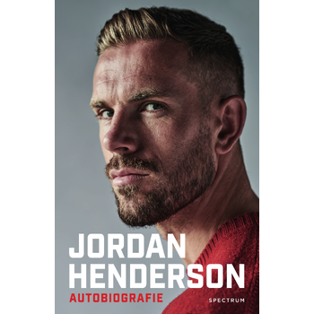 Jordan Henderson (Paperback) bij Singel 344