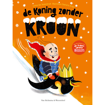 De koning zonder kroon (Hardback) bij Singel 344