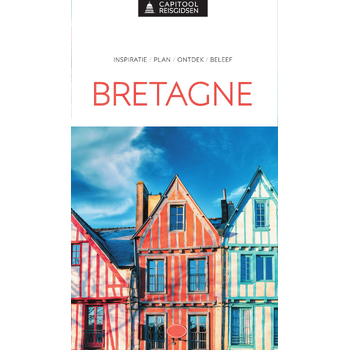 Bretagne (Paperback) bij Singel 344