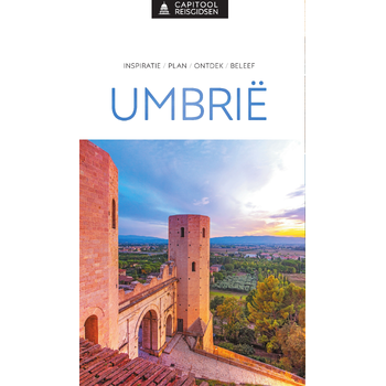 Umbrië (Paperback) bij Singel 344