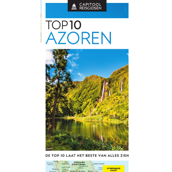 Azoren (Paperback) bij Singel 344