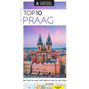 Praag (Paperback) bij Singel 344