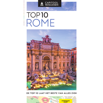 Rome (Paperback) bij Singel 344