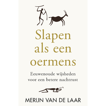 Slapen als een oermens (Paperback) bij Singel 344