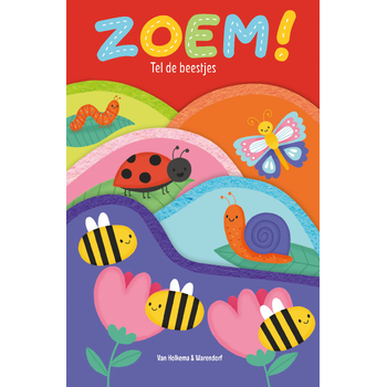 Zoem! (Board book) bij Singel 344
