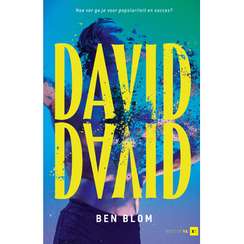 David, David (Hardback) bij Singel 344